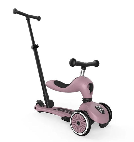 Scoot And Ride Highwaykick 1 Push And Go – wildberry