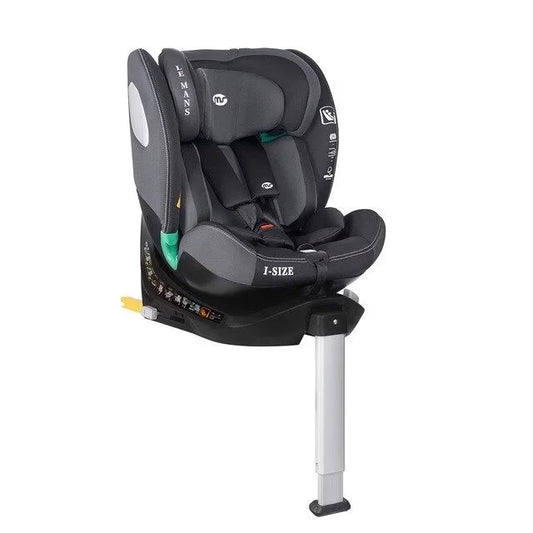 Siège auto i-size 0+1+2+3 Lemans noir – MS