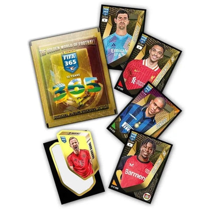 Starter Pack Album Panini FIFA 365 2025 + 20 Stickers