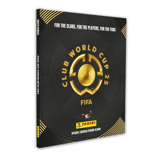 Fifa Club World Cup 2025™ sticker – Album  Panini