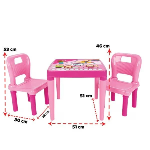 Bureau pour Enfants – Pilsan- Bleu