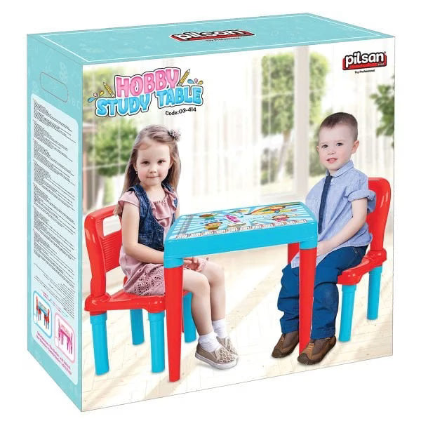 Bureau pour Enfants – Pilsan- Bleu