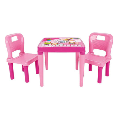 Bureau pour Enfants – Pilsan-rose
