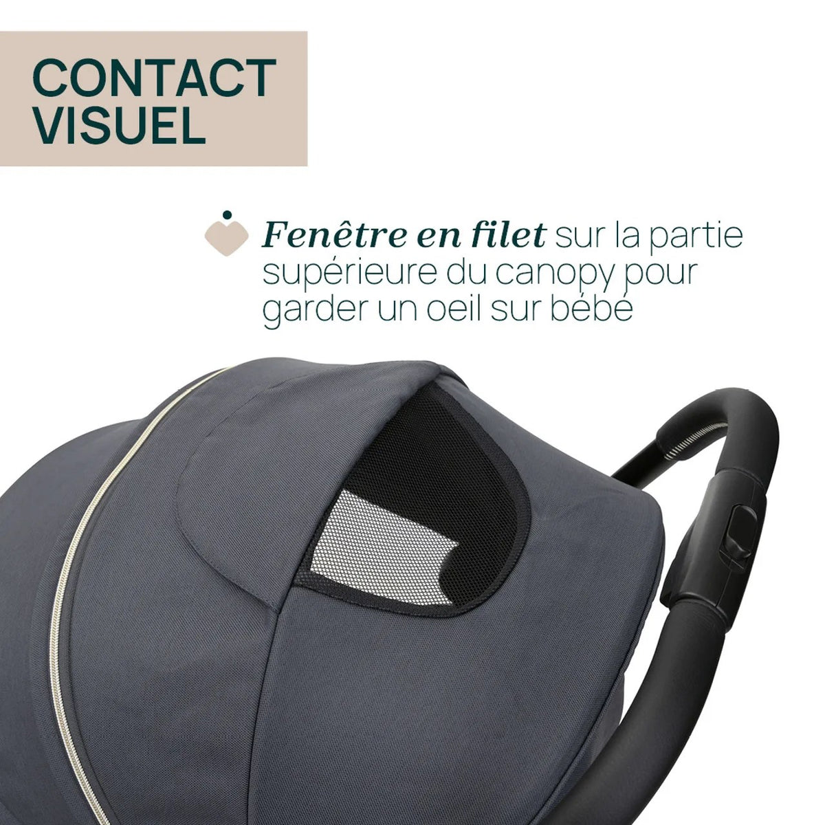 Poussette CHICCO Goody Plus