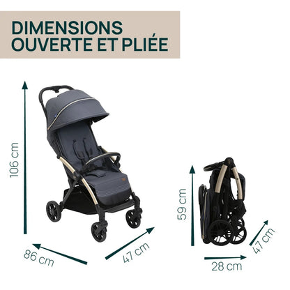 Poussette CHICCO Goody Plus