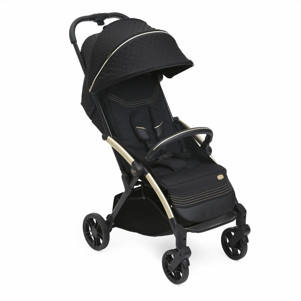 Poussette Goody Xplus – Black re_lux – Chicco