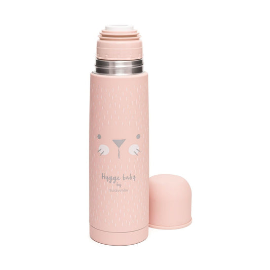 Suavinex Thermos pour liquide 500ml – Rose