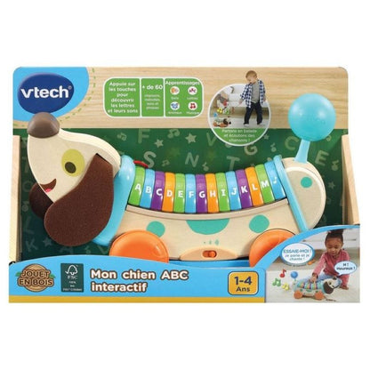 Mon chien ABC interactif VTECH