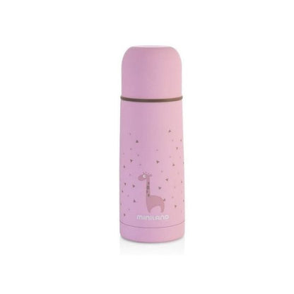 Miniland Thermos 350ml – Eléphant Rose