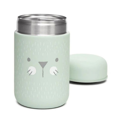 Suavinex Thermos pour soupe et compote 400ml – Vert