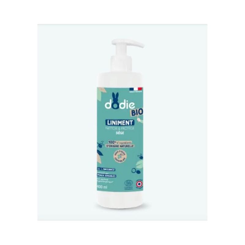 Dodie Liniment oléo calcaire 400 ml