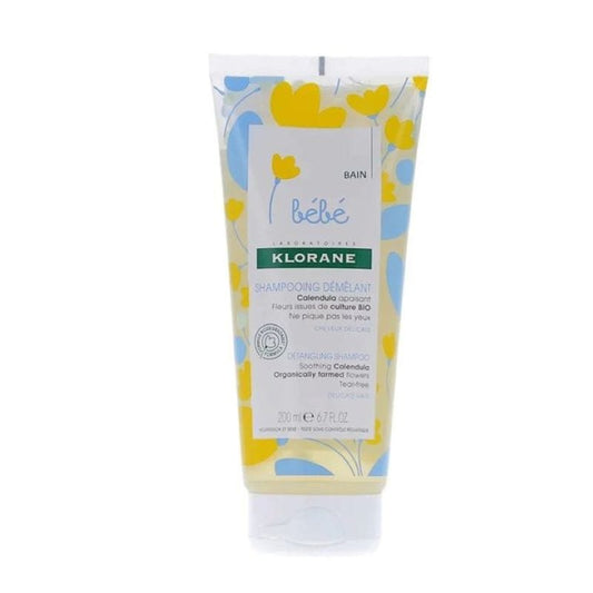 Klorane Bebe Shampoing Doux Démêlant – 200ml