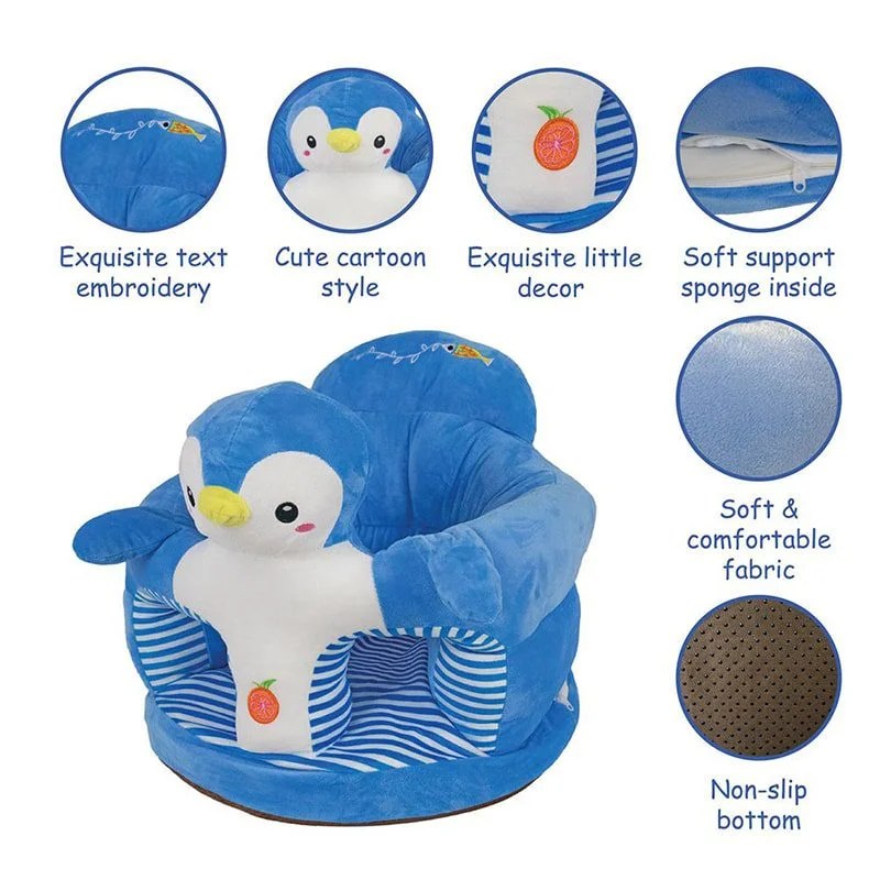 Coussin d’assise confortable bébé
