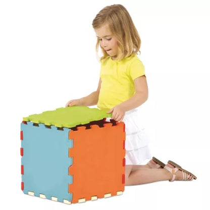 Tapis Mousse animaux – LUDI