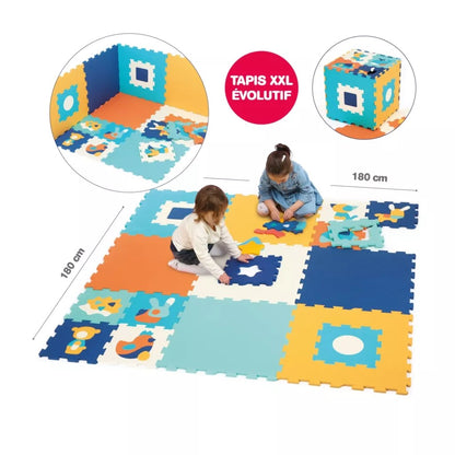 Tapis Mousse Jumbo XXL – LUDI