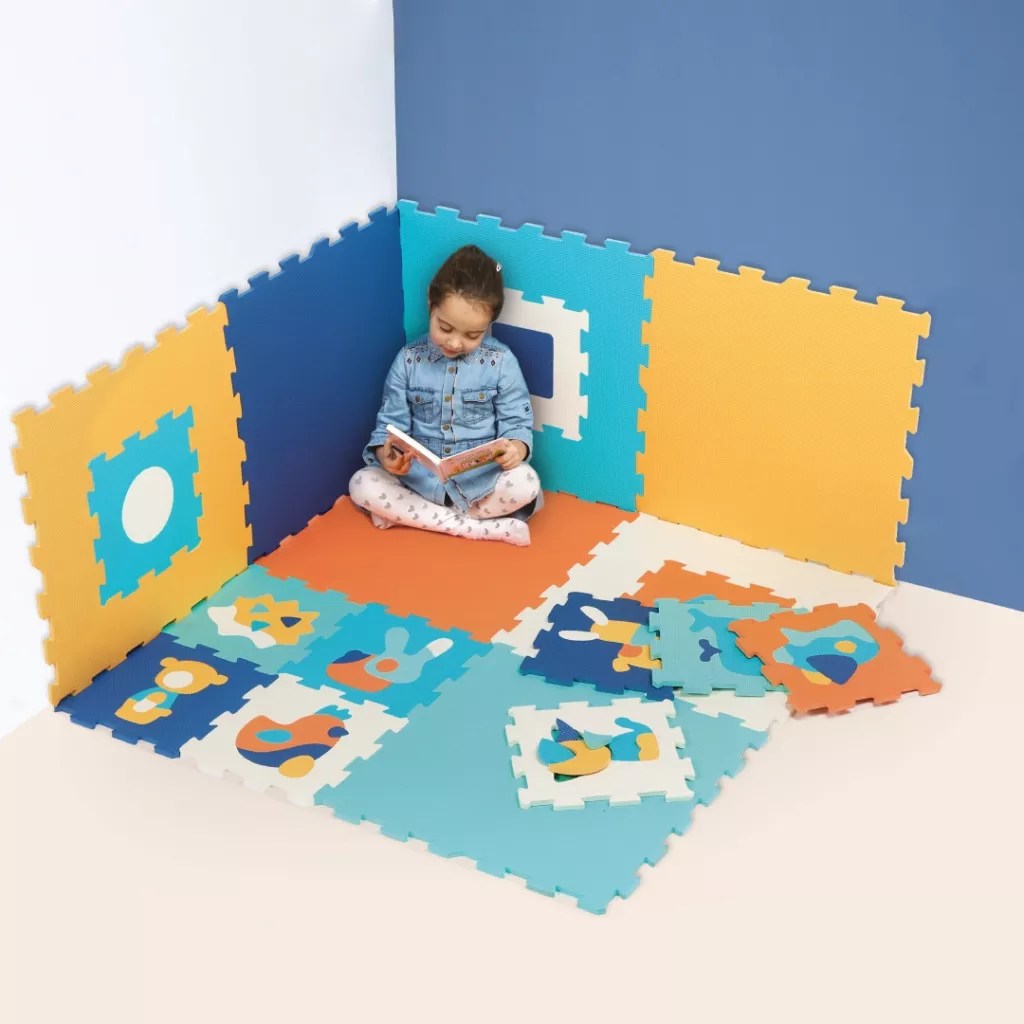 Tapis Mousse Jumbo XXL – LUDI