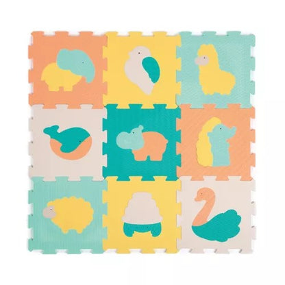 Dalles animaux Pastel – LUDI