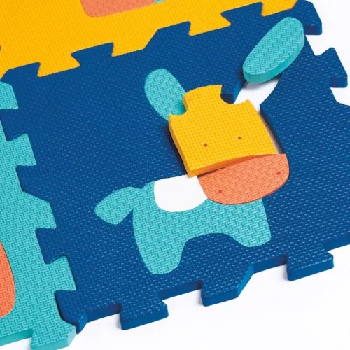 Tapis Dalles Animaux – LUDI