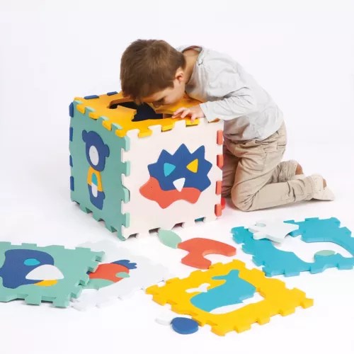 Tapis Dalles Animaux – LUDI
