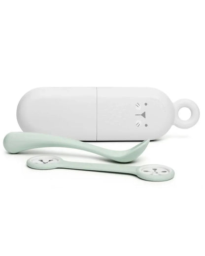Suavinex Ensemble de Vaisselle – Vert