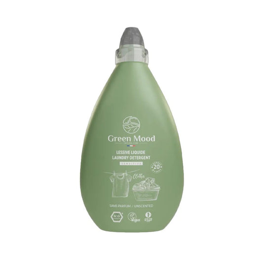 Green Mood Lessive Liquide Sensitive Lavande 1000ml