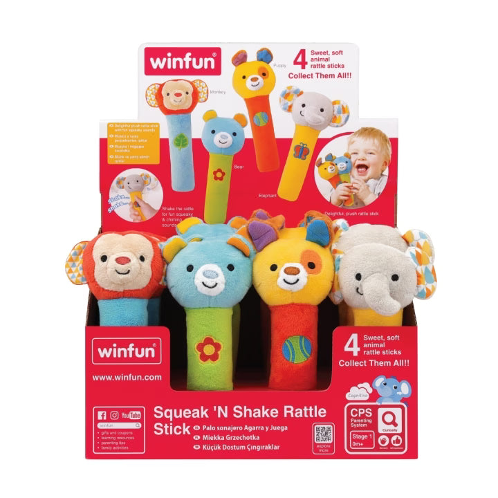 Doudou Battons 0M+ – Winfun