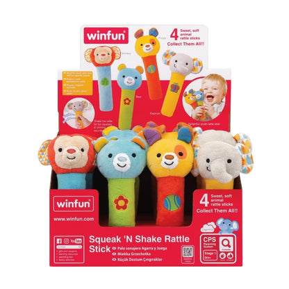 Doudou Battons 0M+ – Winfun