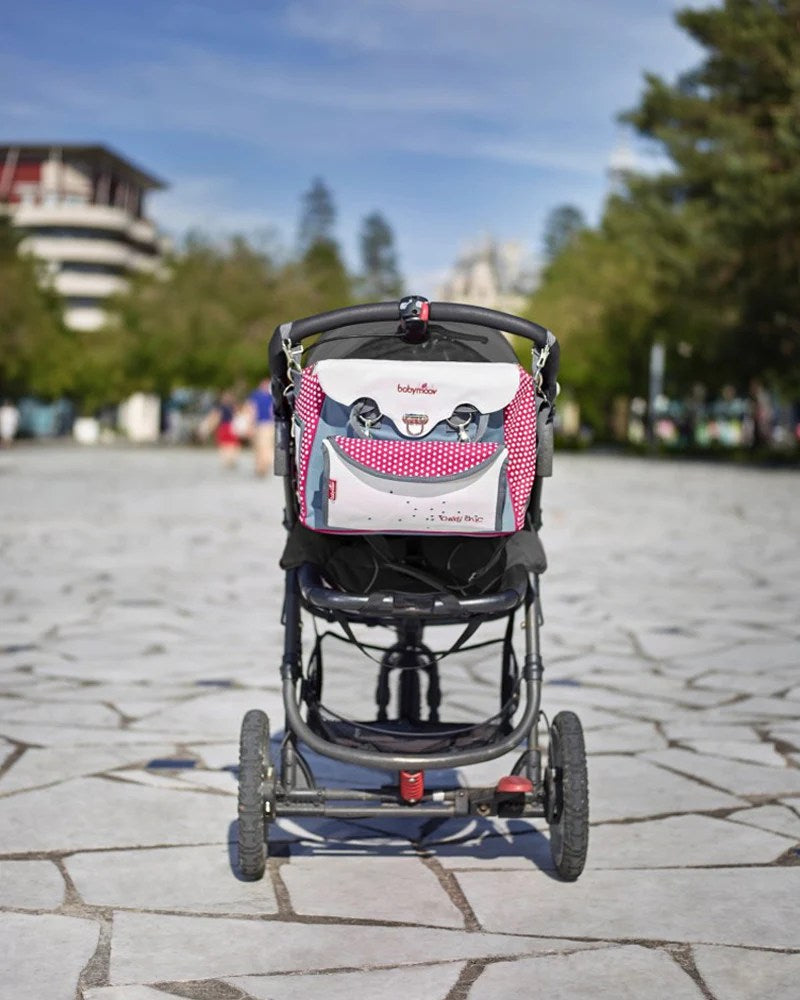 Babymoov Sac À Langer Baby Style Chic