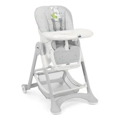 Chaise Haute Campione 6m+ Gris242- Cam