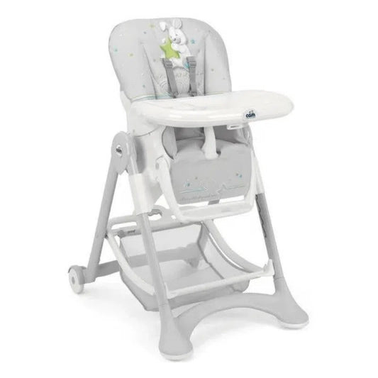 Chaise Haute Campione 6m+ Gris242- Cam