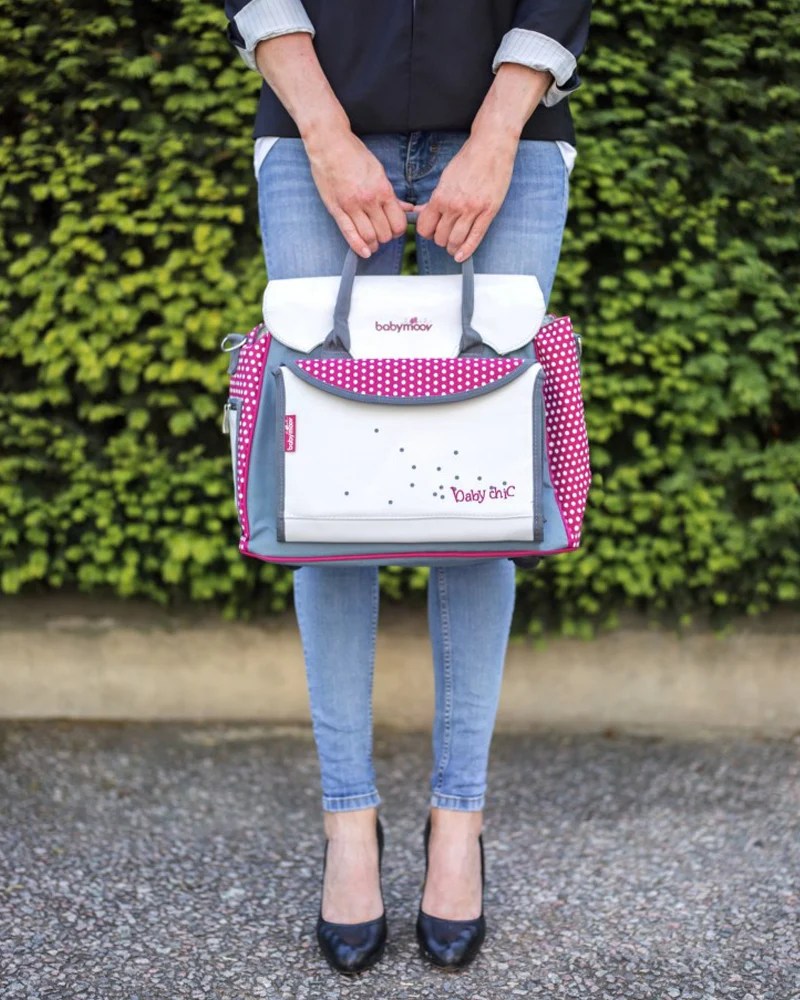 Babymoov Sac À Langer Baby Style Chic