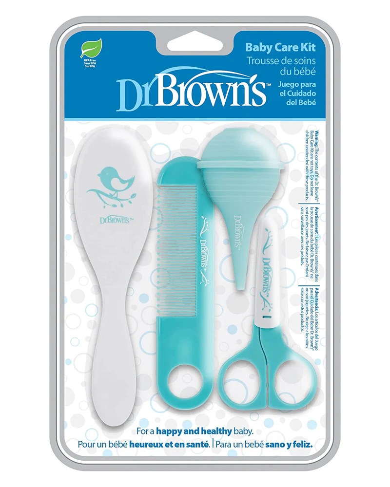 Dr. Brown’s Ensemble de soin