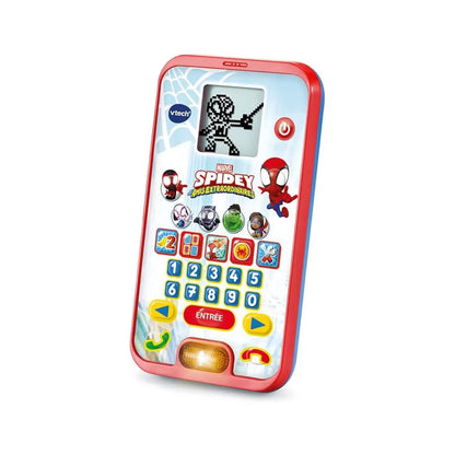 Le Smartphone Éducatif Spidey