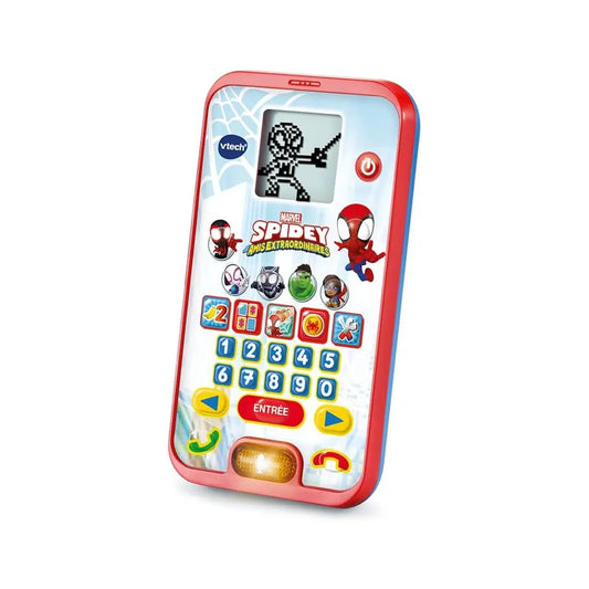 Le Smartphone Éducatif Spidey