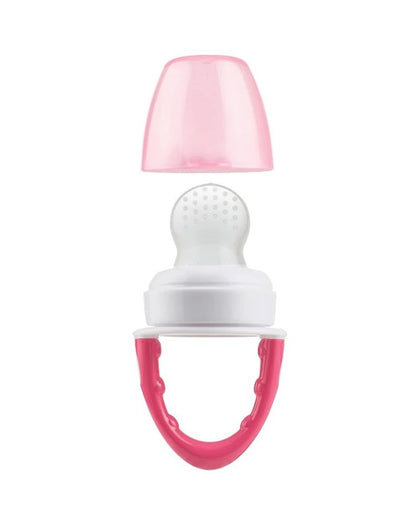 Dr. Brown’s Sucette Grignoteuse 4M+ – rose