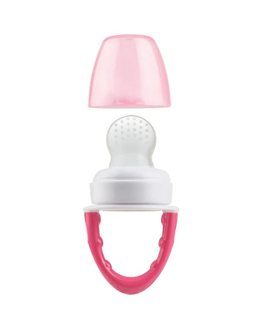Dr. Brown’s Sucette Grignoteuse 4M+ – rose