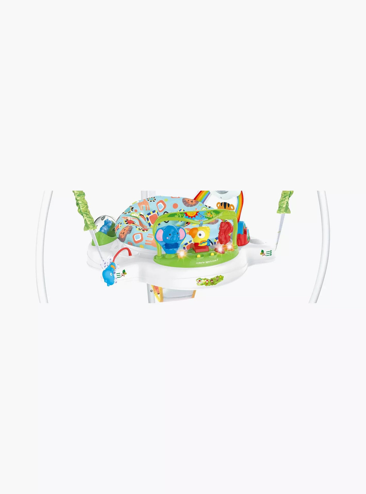 Tii Baby Jumper – Centre d’Activités pour Bébé