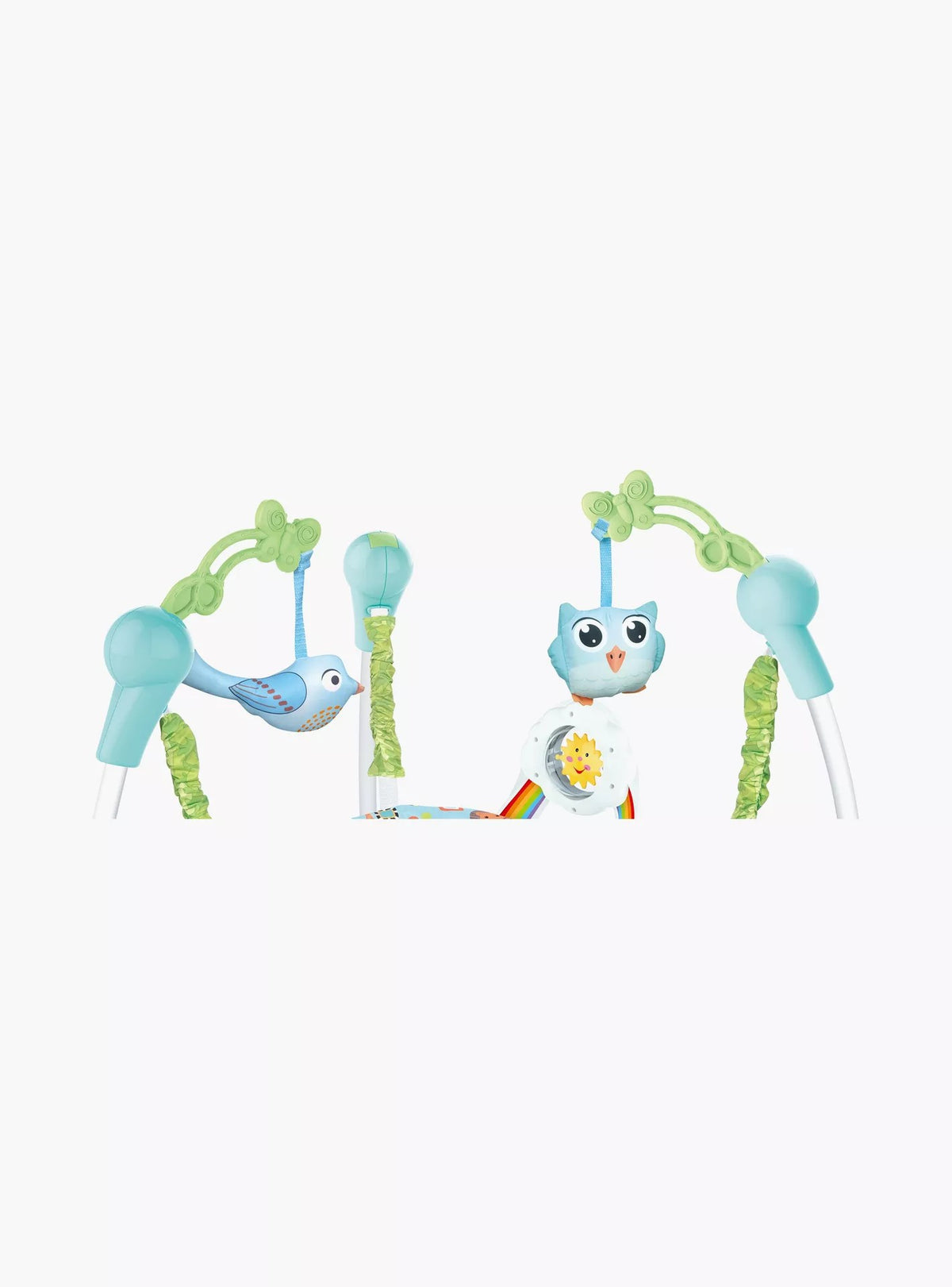 Tii Baby Jumper – Centre d’Activités pour Bébé
