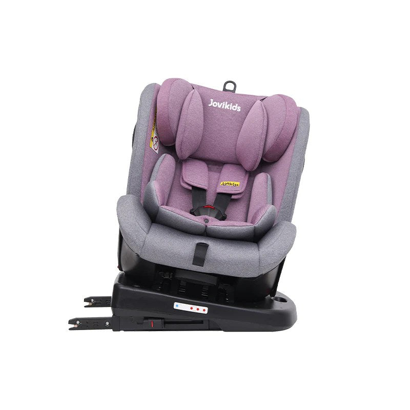 Jovikids siège auto pivotant 360° – ISOFIX