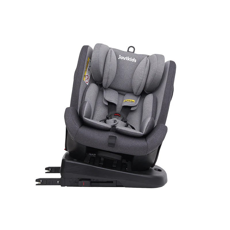 Jovikids siège auto pivotant 360° – ISOFIX