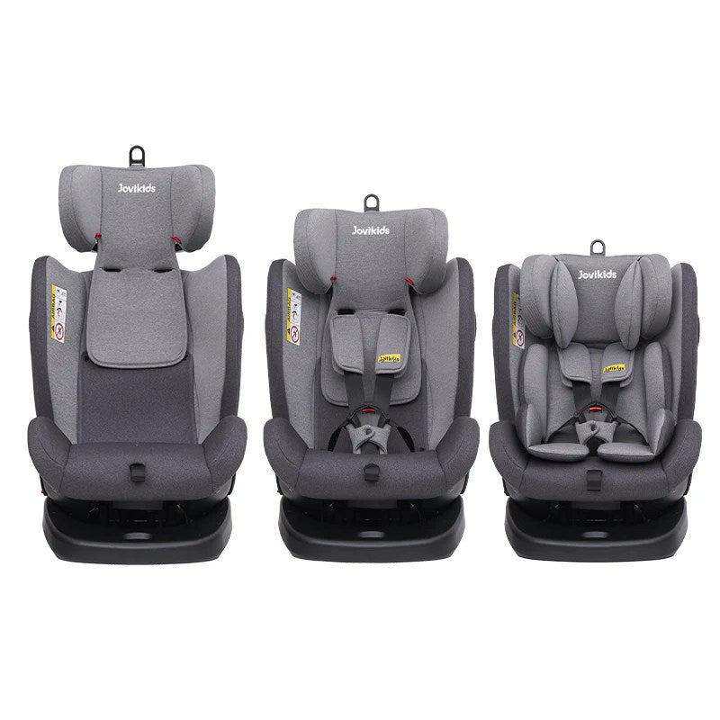 Jovikids siège auto pivotant 360° – ISOFIX