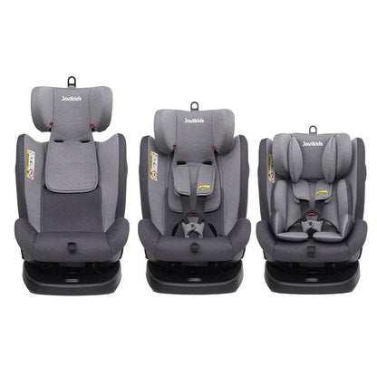Jovikids siège auto pivotant 360° – ISOFIX
