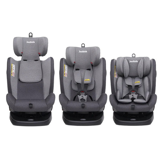 Jovikids siège auto pivotant 360° – ISOFIX