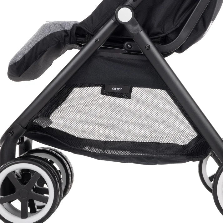 POUSSETTE DE VOYAGE LÉGÈRE AUTO-PLIANTE OTTO – EVENFLO