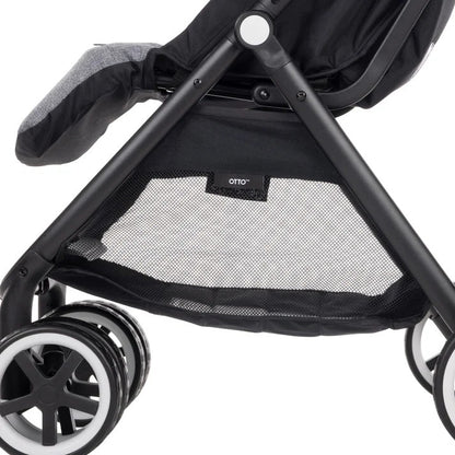 POUSSETTE DE VOYAGE LÉGÈRE AUTO-PLIANTE OTTO – EVENFLO