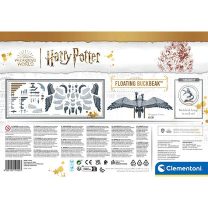 MAQUETTE HIPPOGRIFFE HARRY POTTER – CLEMENTONI