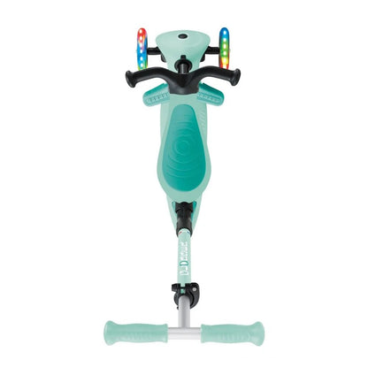 Trottinette Évolutive Globber GO•UP Active Plus Lights Mint