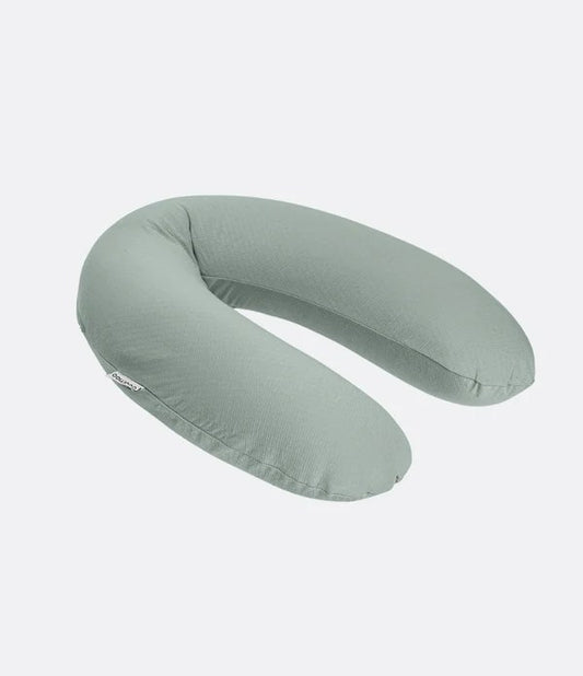 Coussin D’ Allaitement Et Grossesse BUDDY Tetra Jersey Green