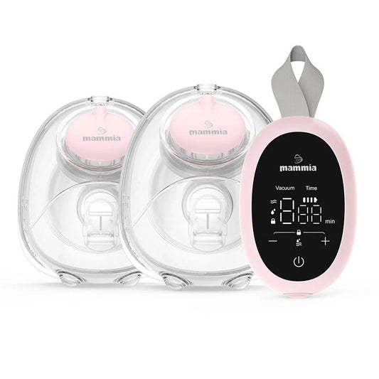 Mammia Duoflex Tire-lait Électrique Double Mains Libres