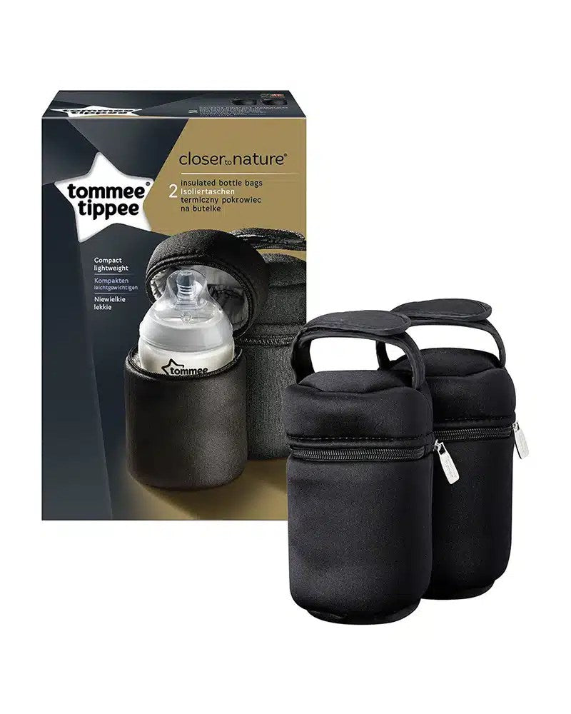 2 Sacs Isothermes Pour Bouteilles – Tommee Tippee